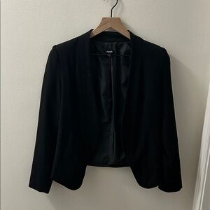 Apt. 9 Classic Black Blazer
